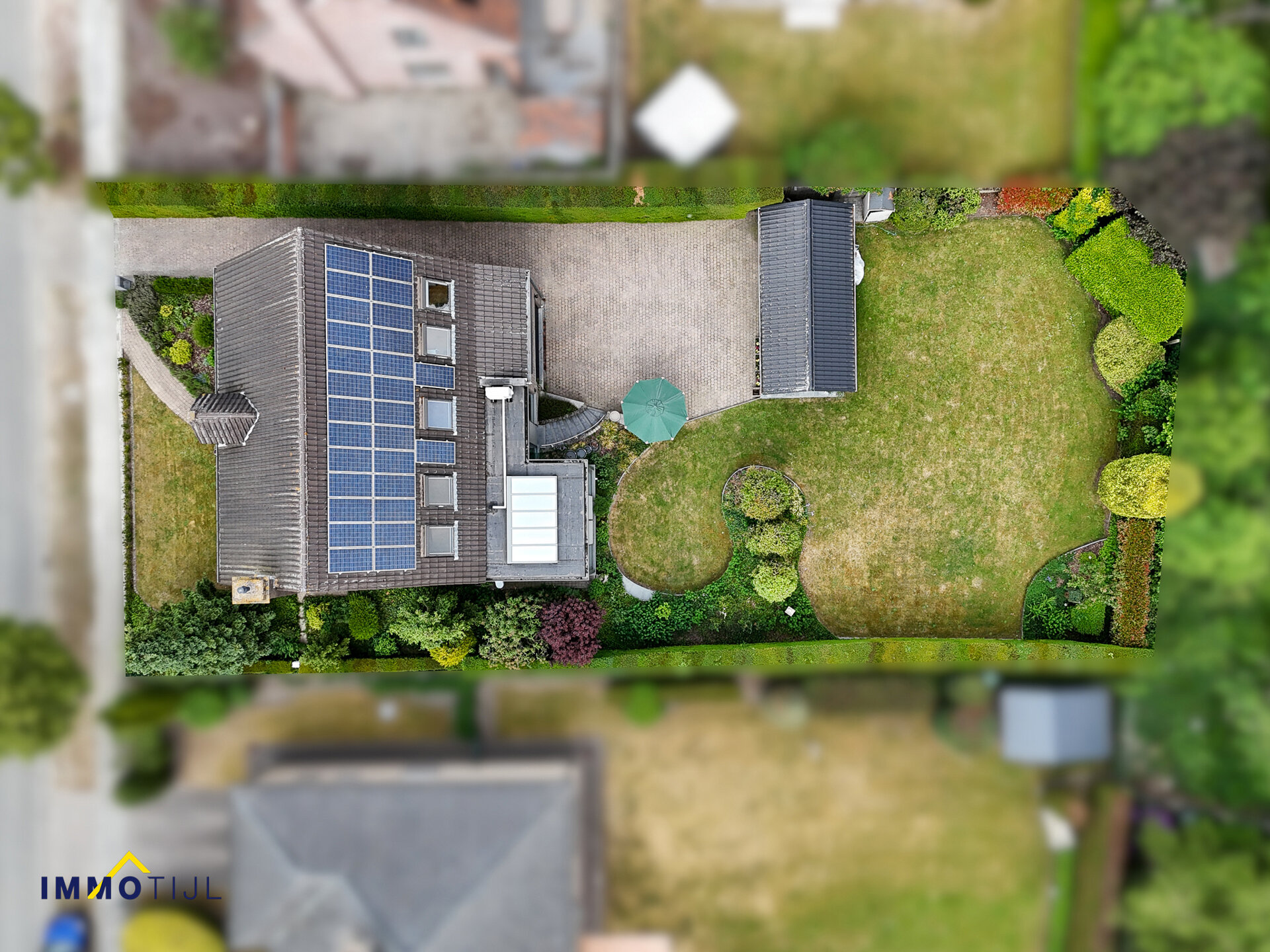 Villa te koop in Berlare