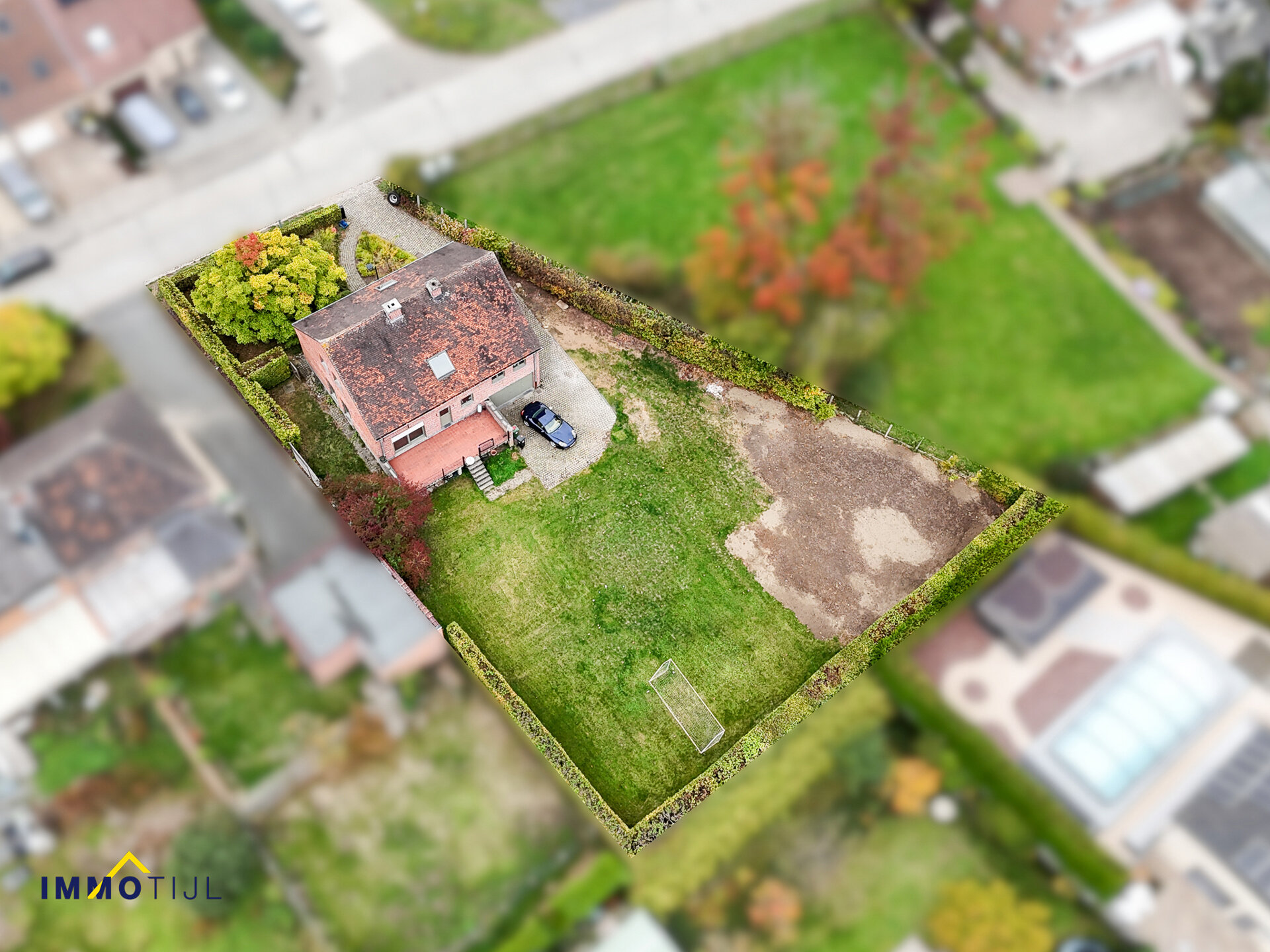 Villa te koop in Denderleeuw