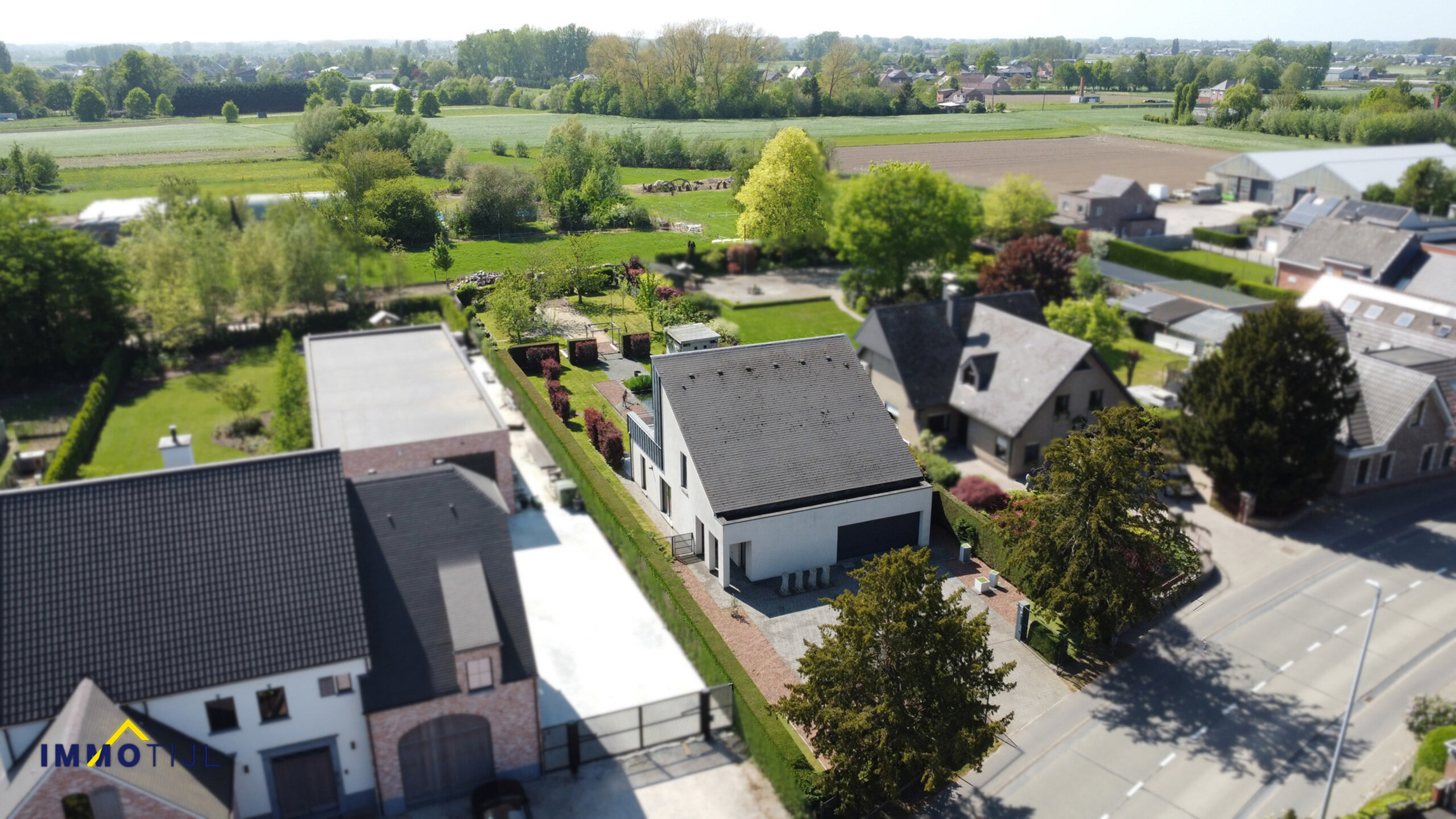 Villa te koop in Dendermonde