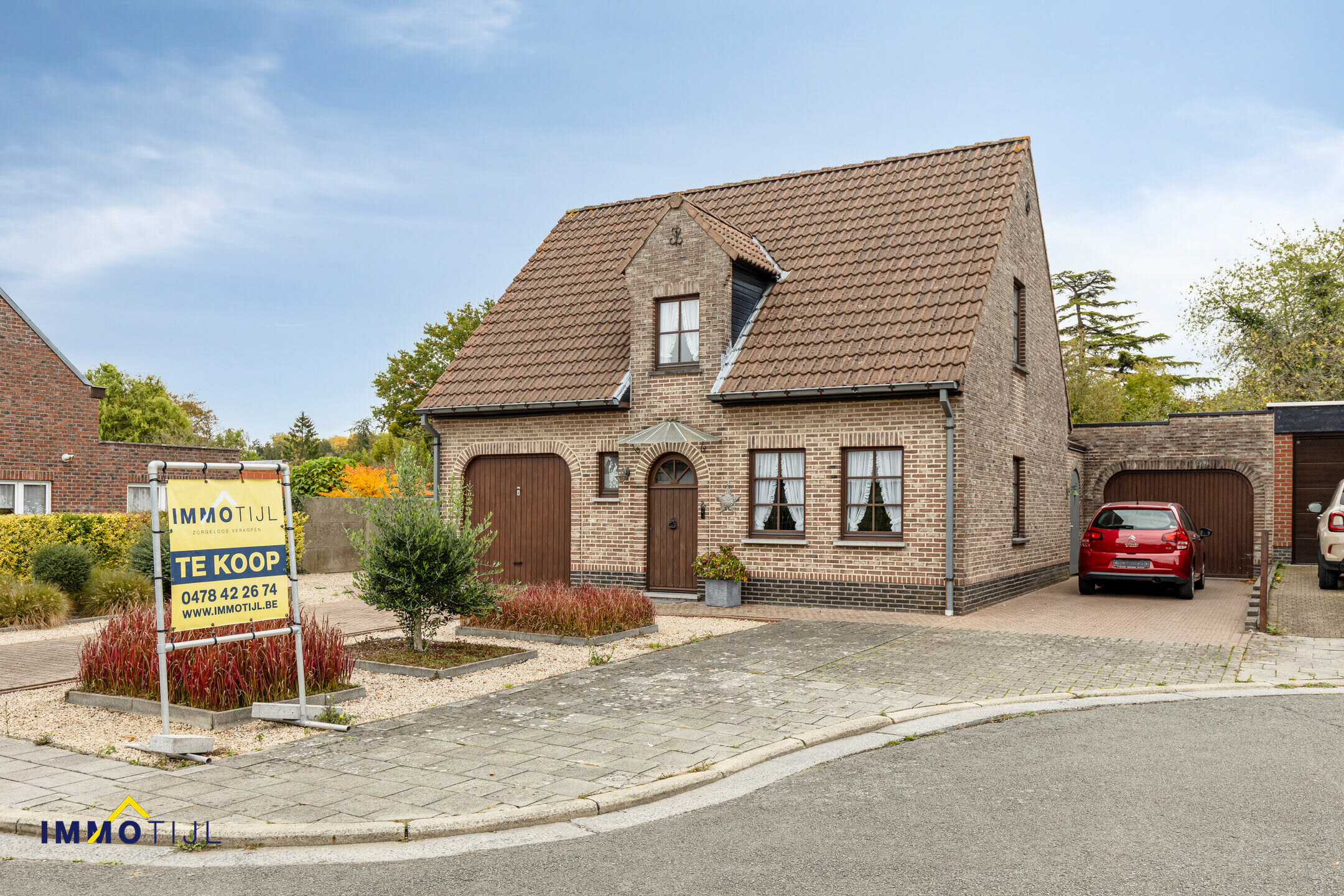 Villa te koop in Erembodegem