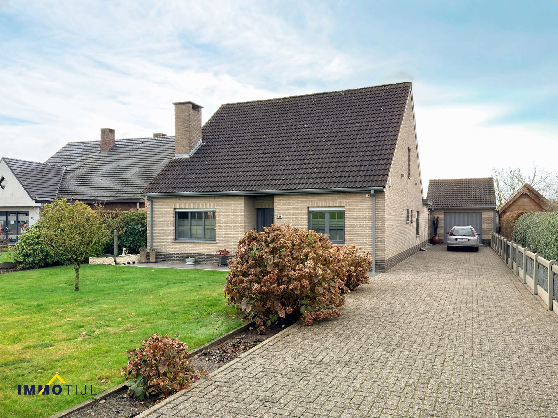 Villa te koop in Galmaarden