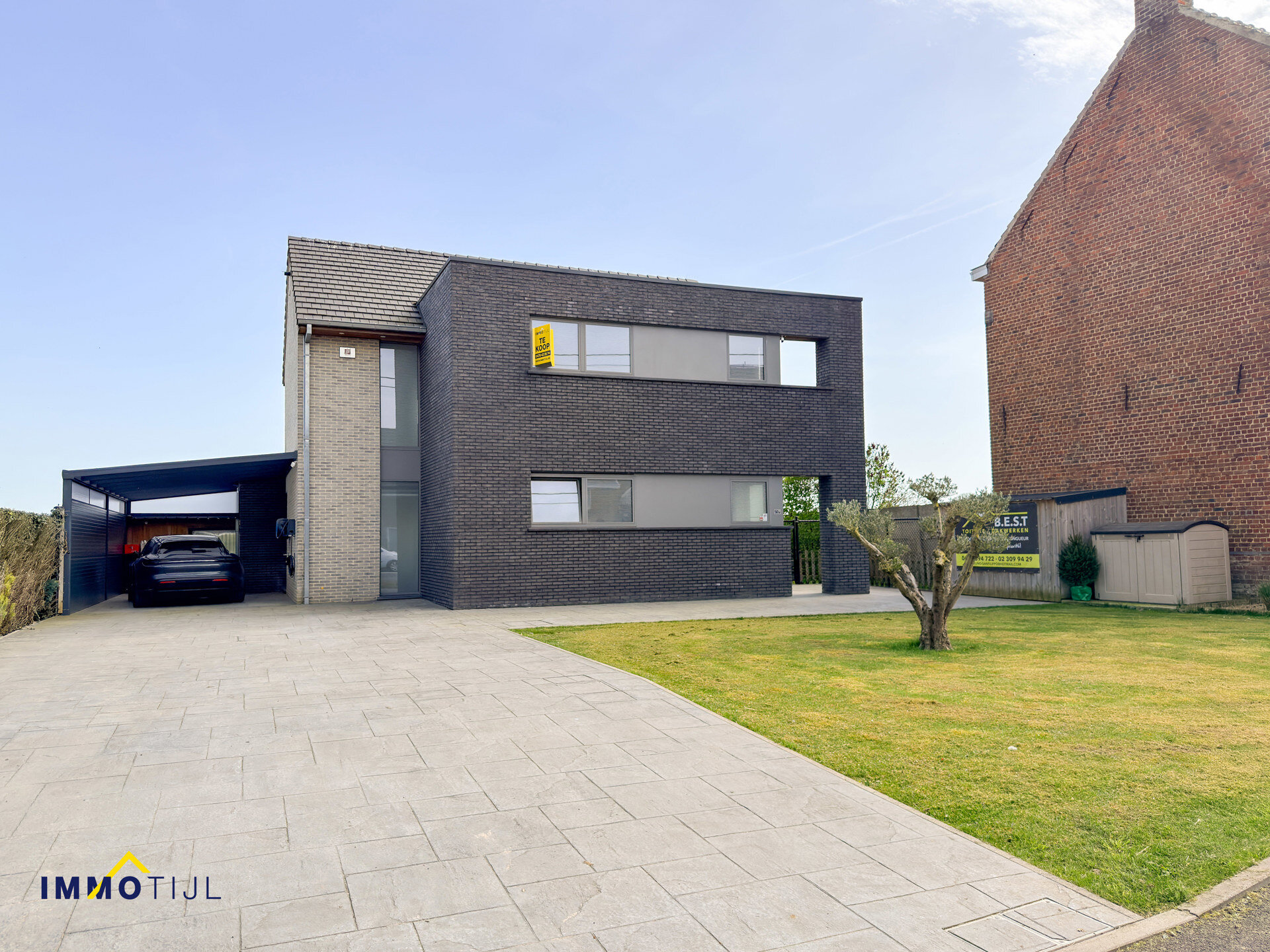 Villa te koop in Galmaarden