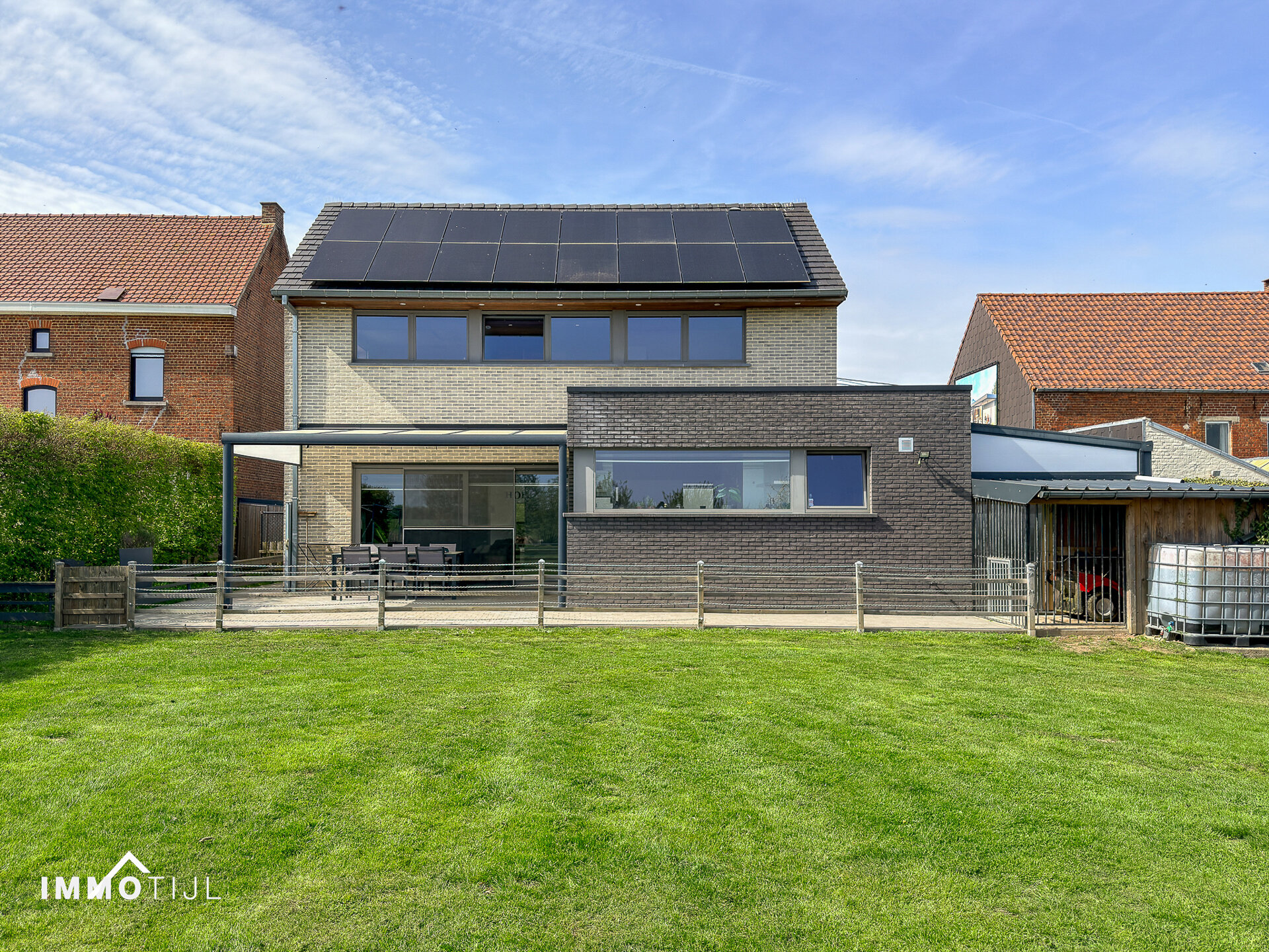 Villa te koop in Galmaarden