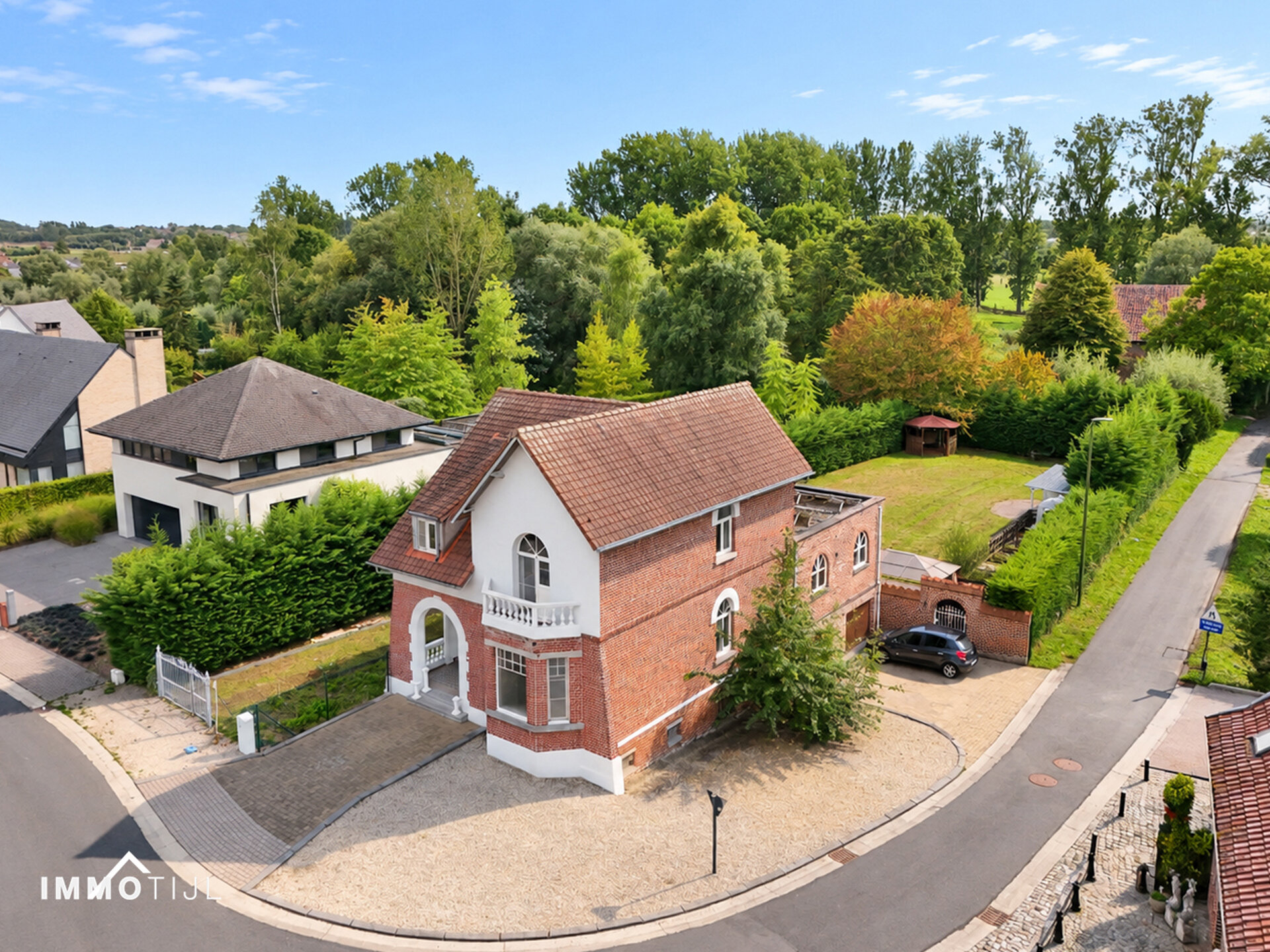Villa te koop in Galmaarden