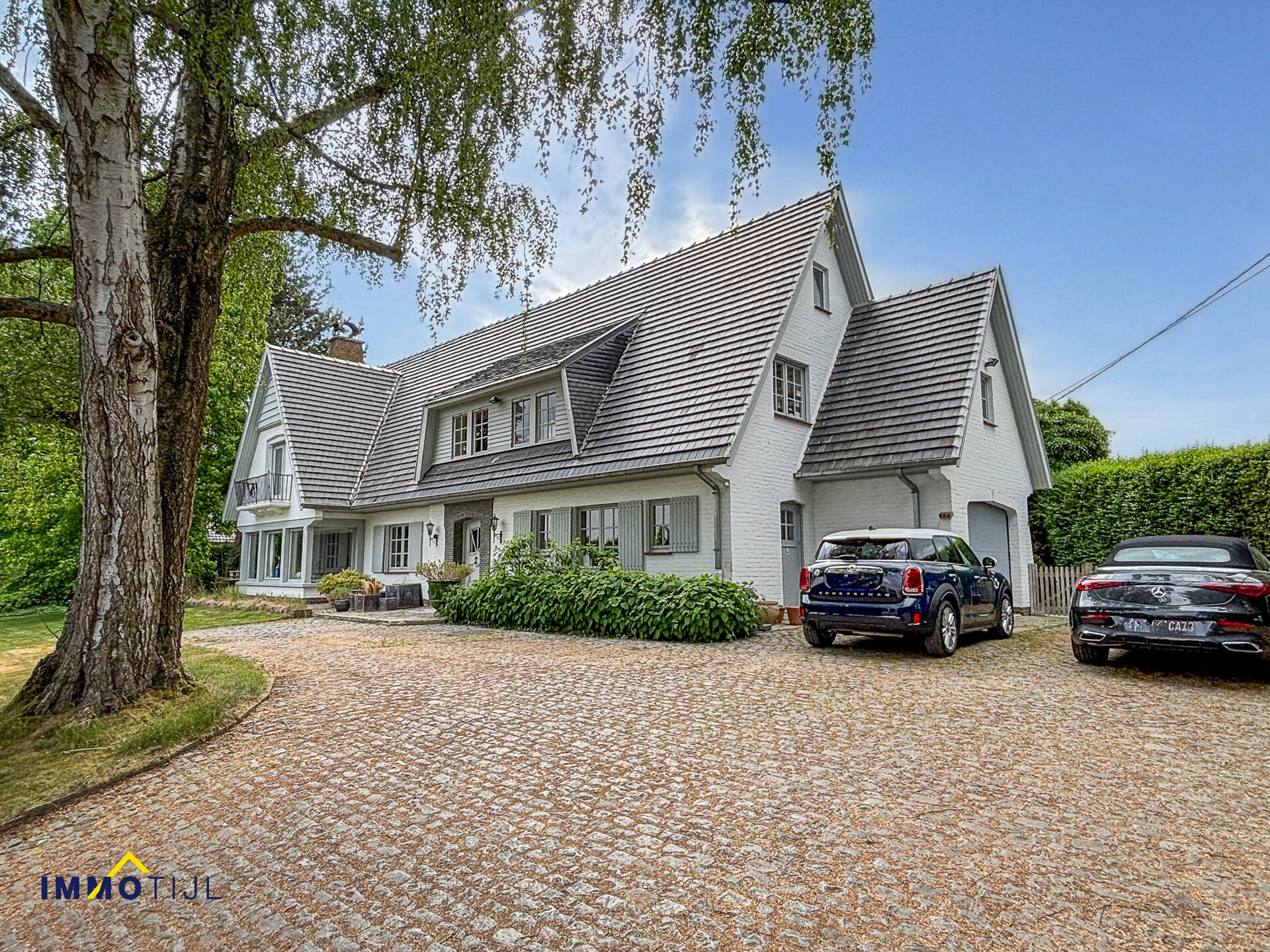 Villa te koop in Geraardsbergen
