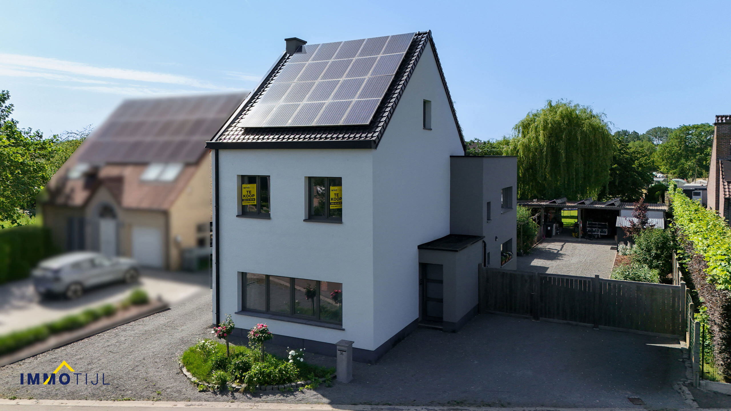 Villa te koop in Haaltert
