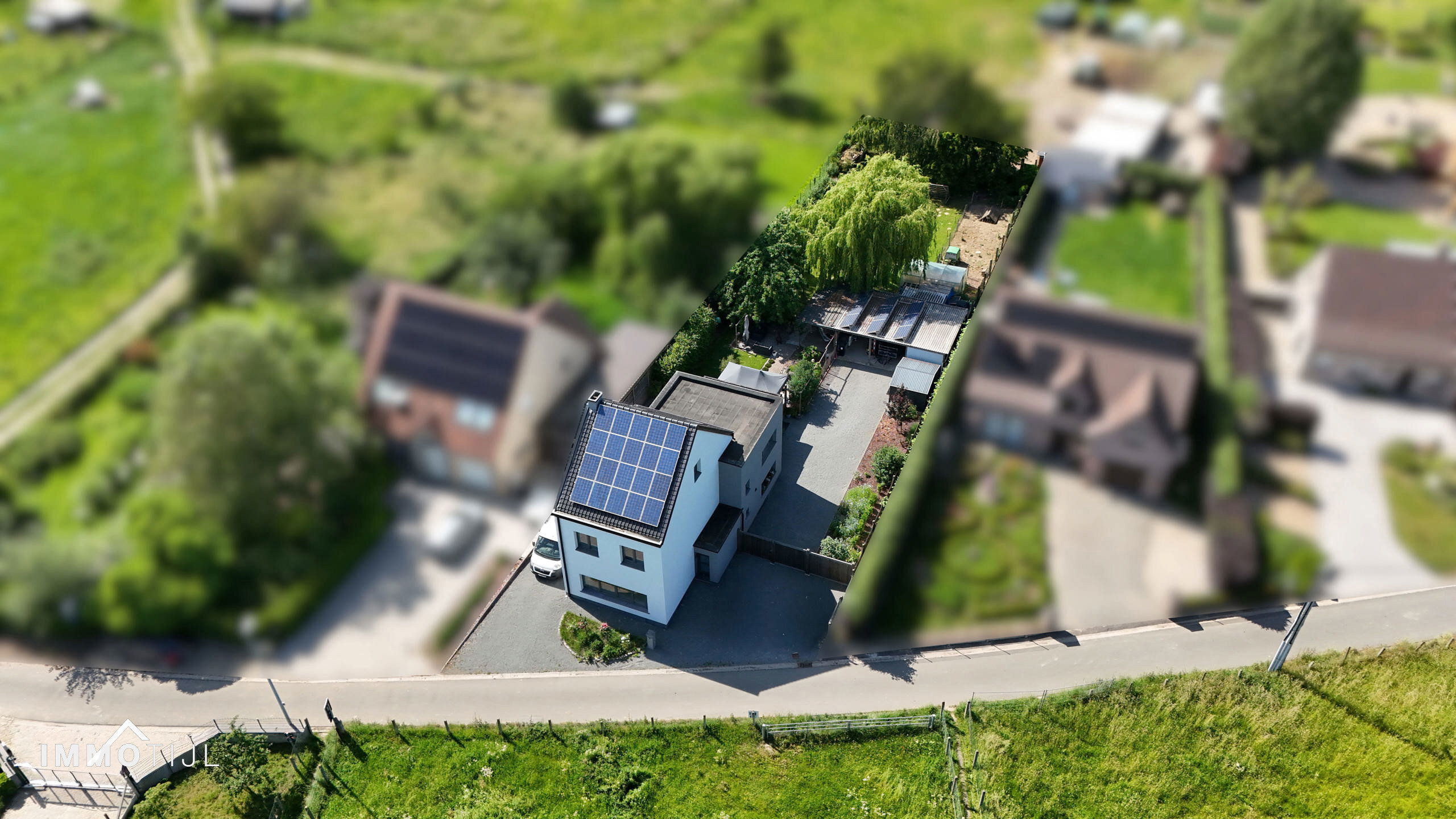 Villa te koop in Haaltert