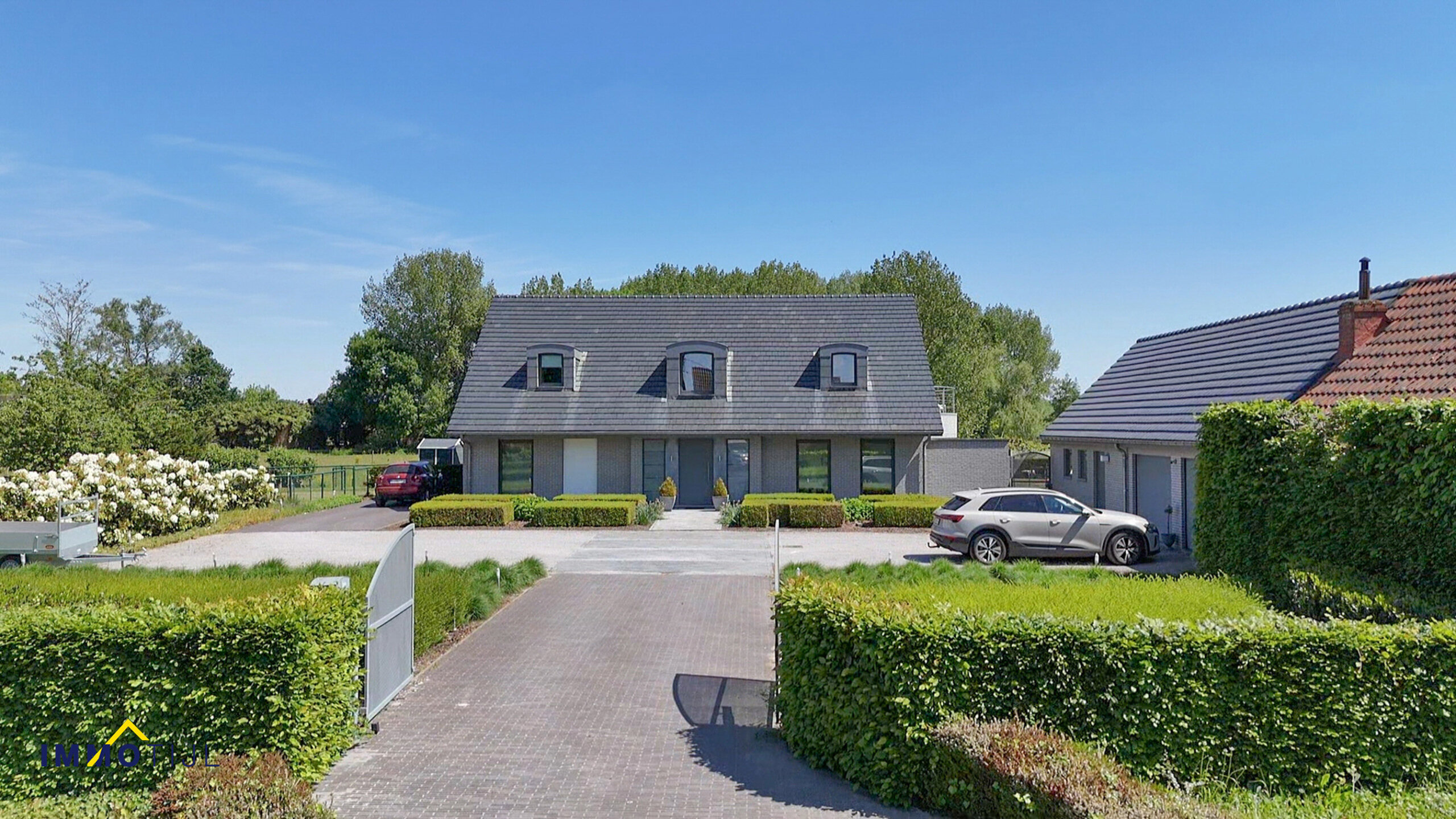 Villa te koop in Hamme