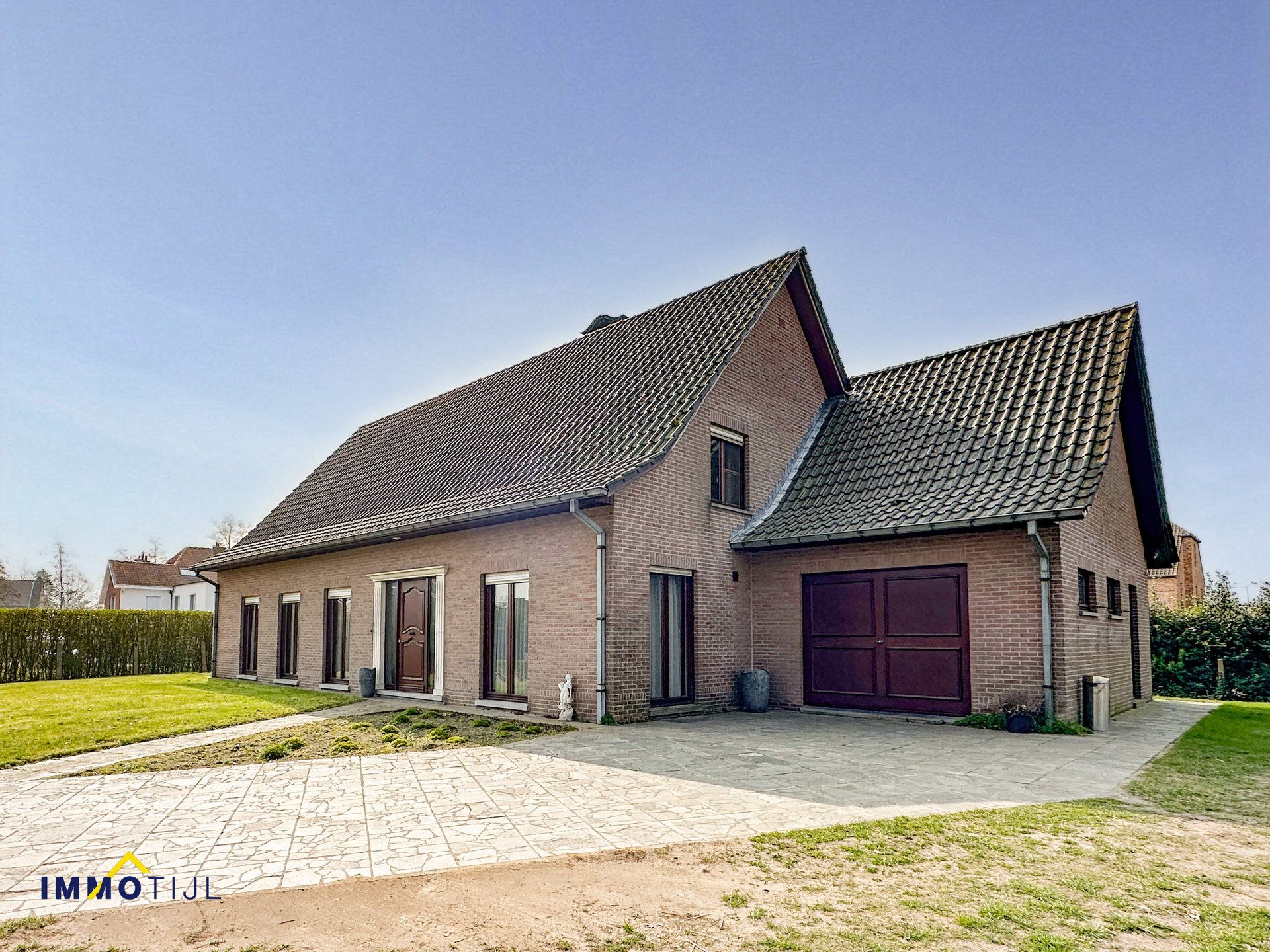 Villa te koop in Hamme