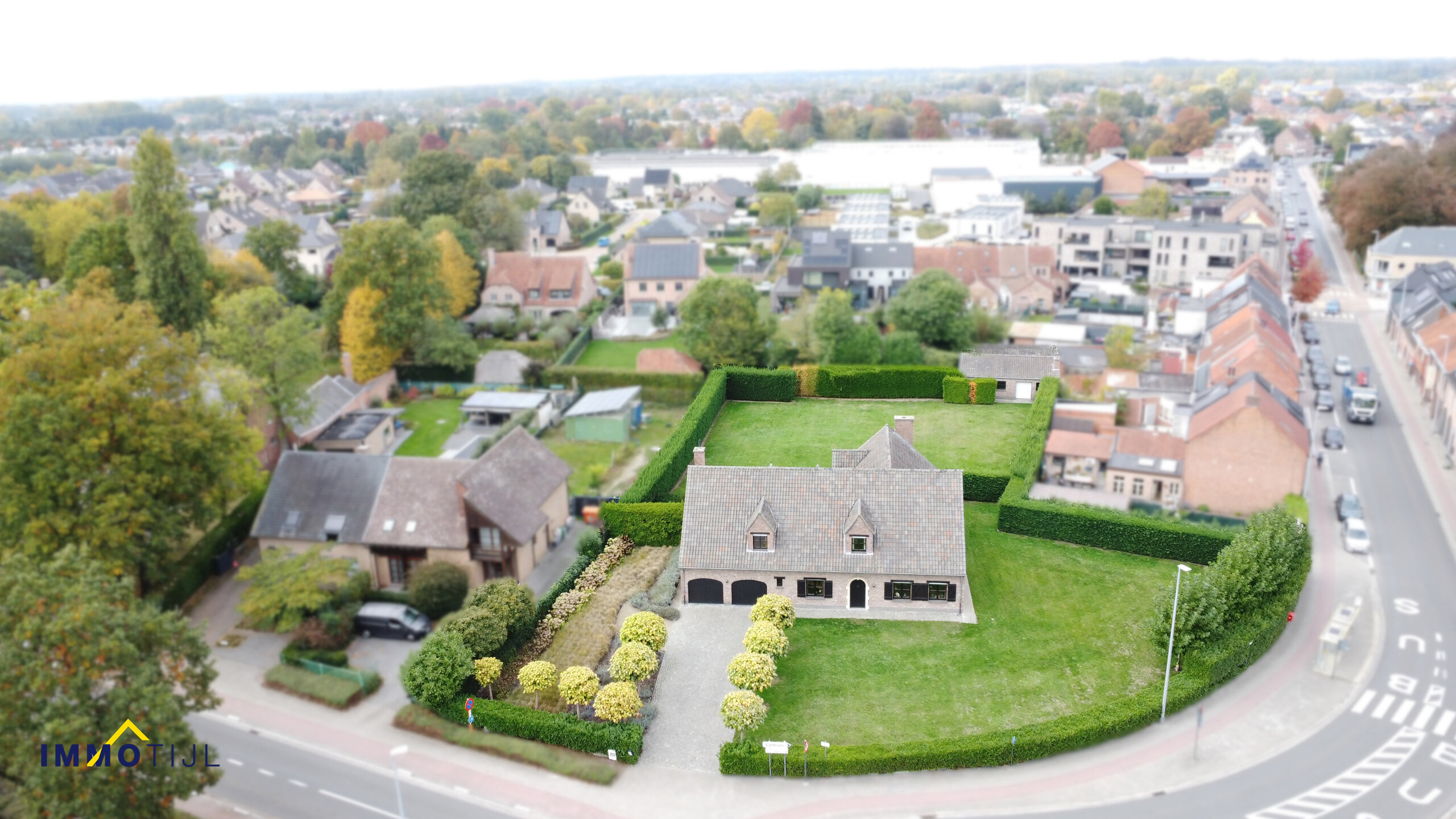 Villa te koop in Hamme