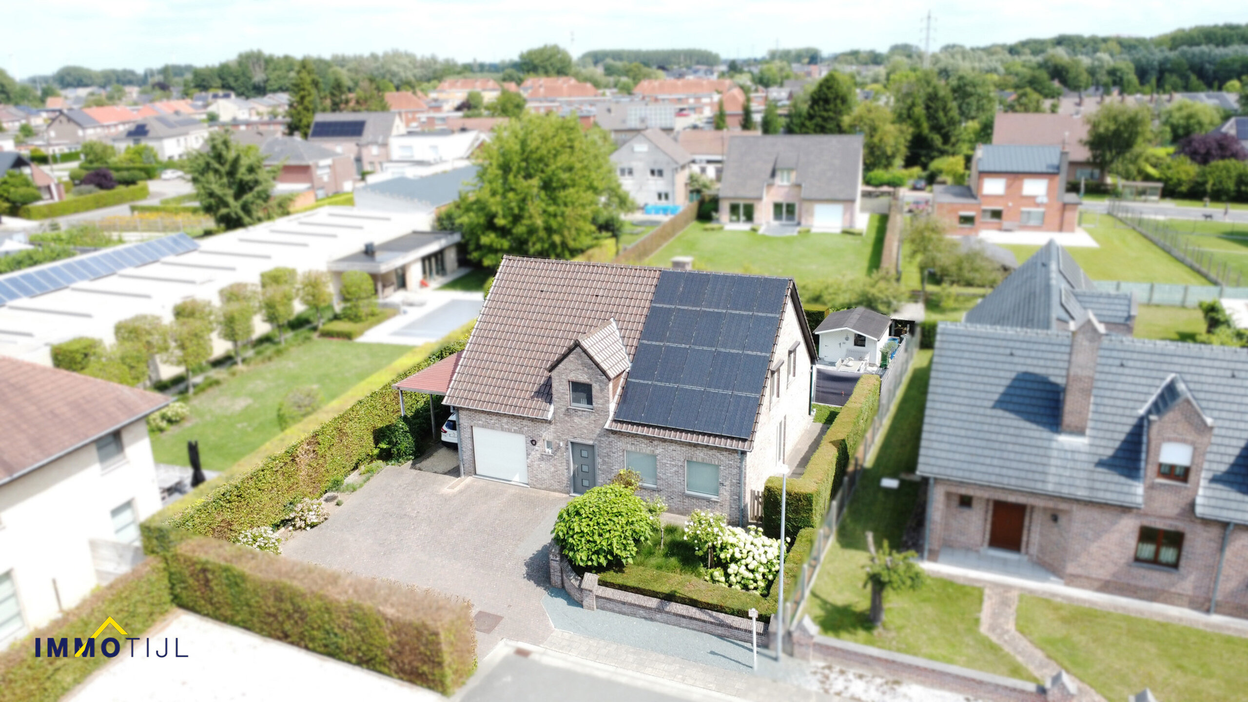 Villa te koop in Lebbeke