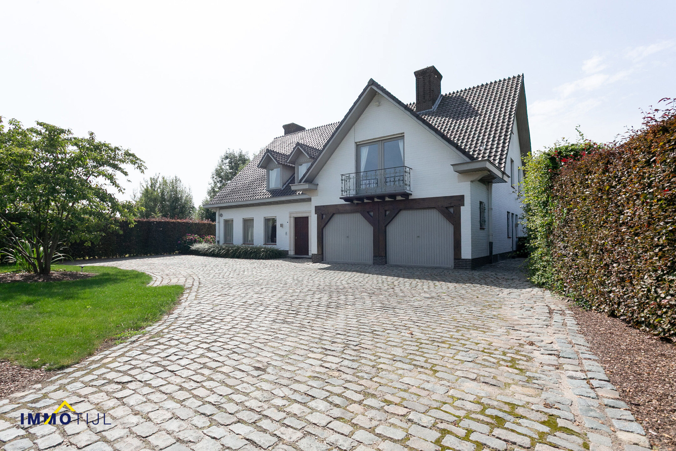 Villa te koop in Lebbeke