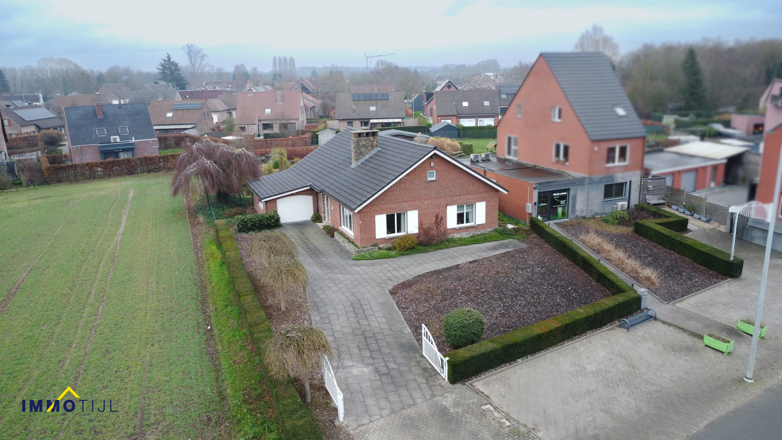 Villa te koop in Lebbeke