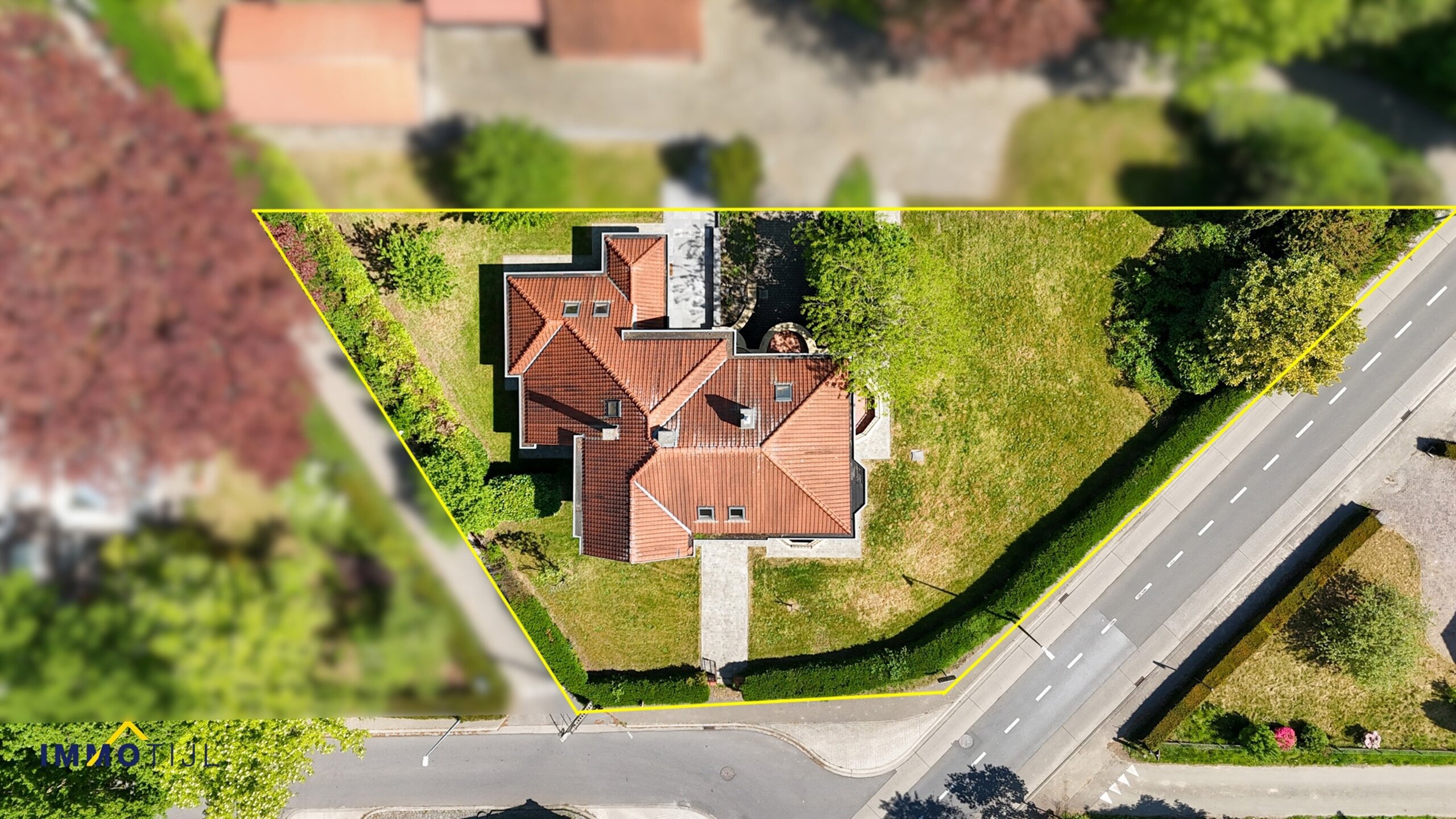 Villa te koop in Lebbeke