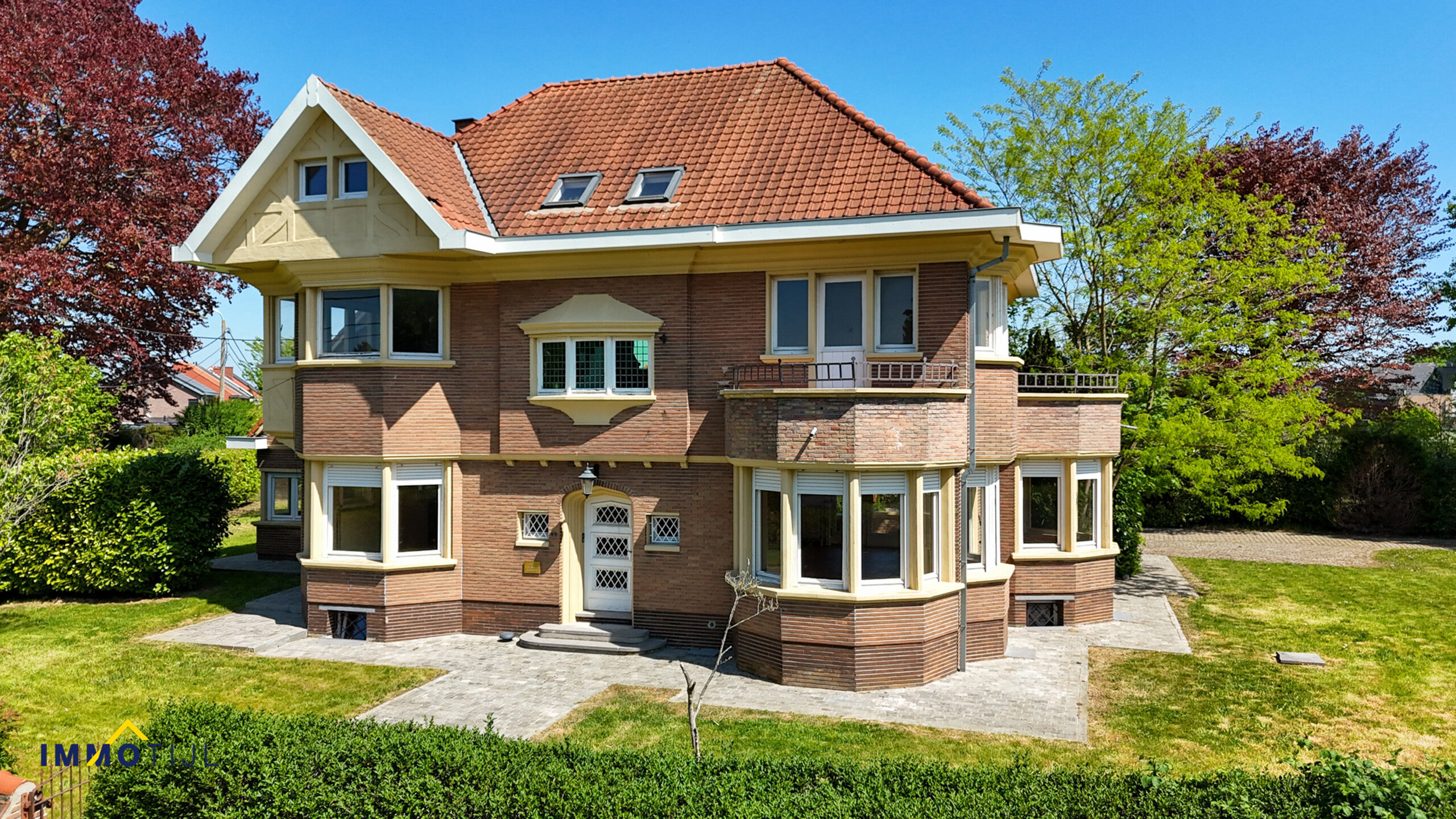 Villa te koop in Lebbeke