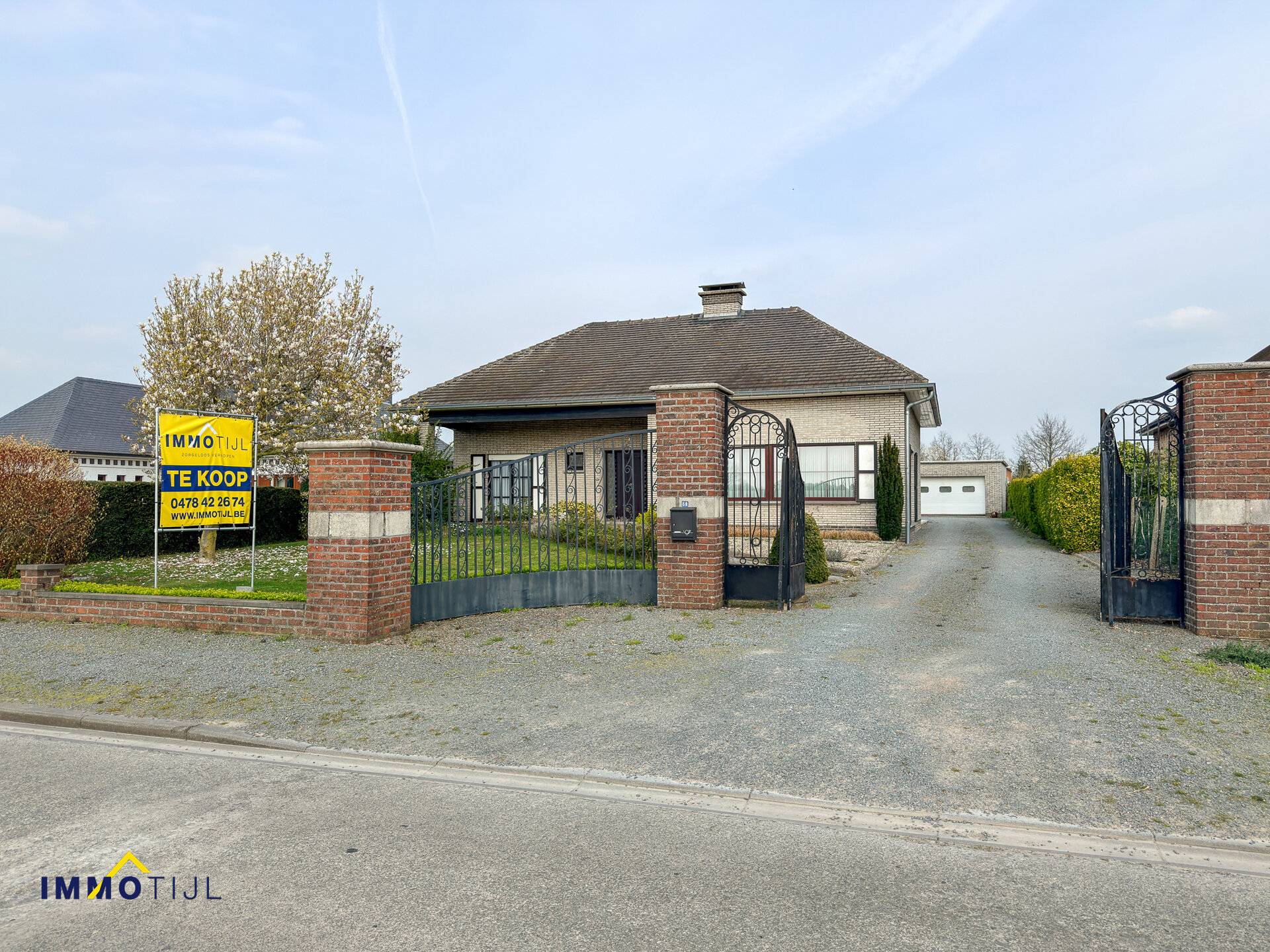 Villa te koop in Lebbeke