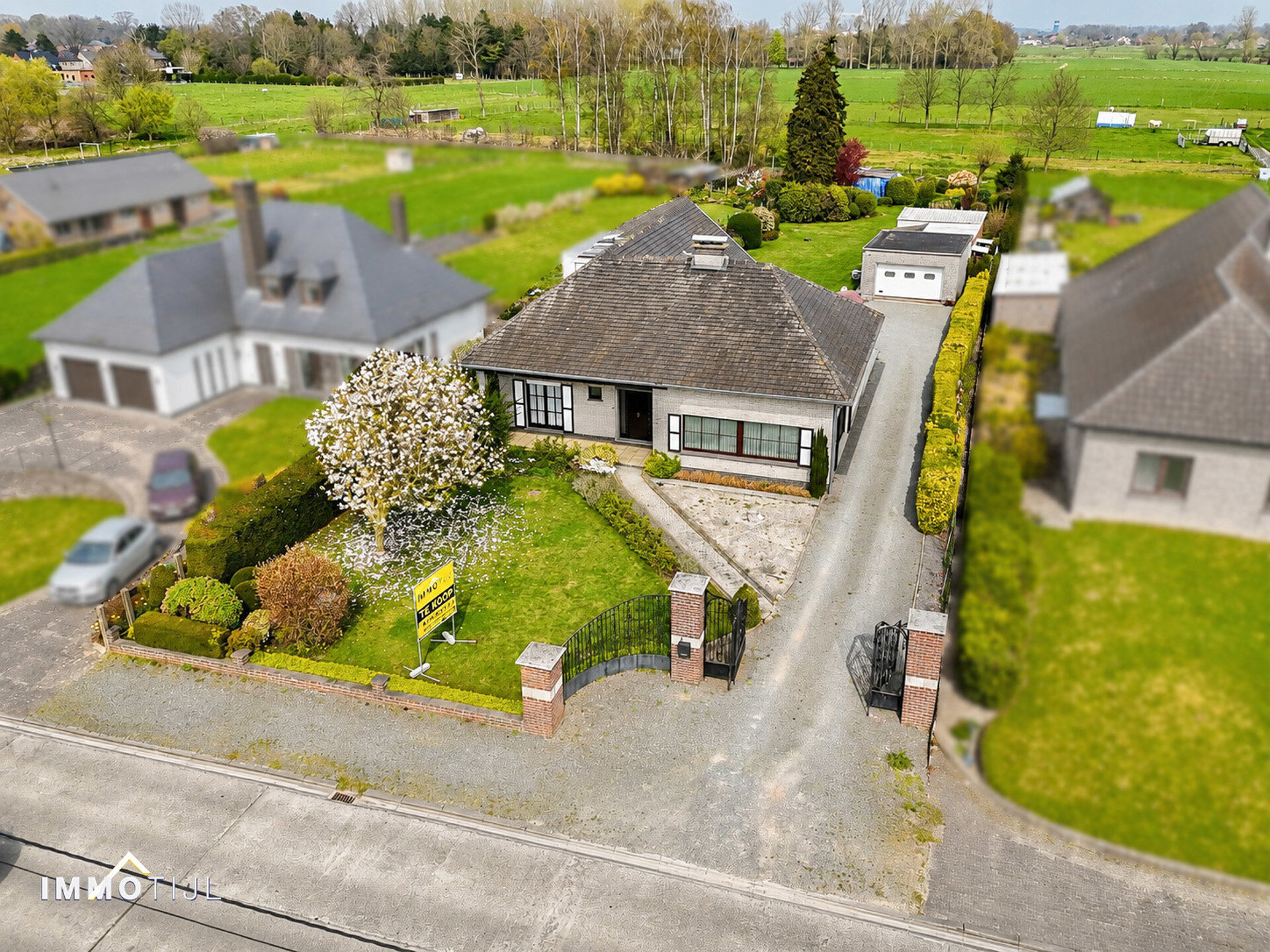 Villa te koop in Lebbeke