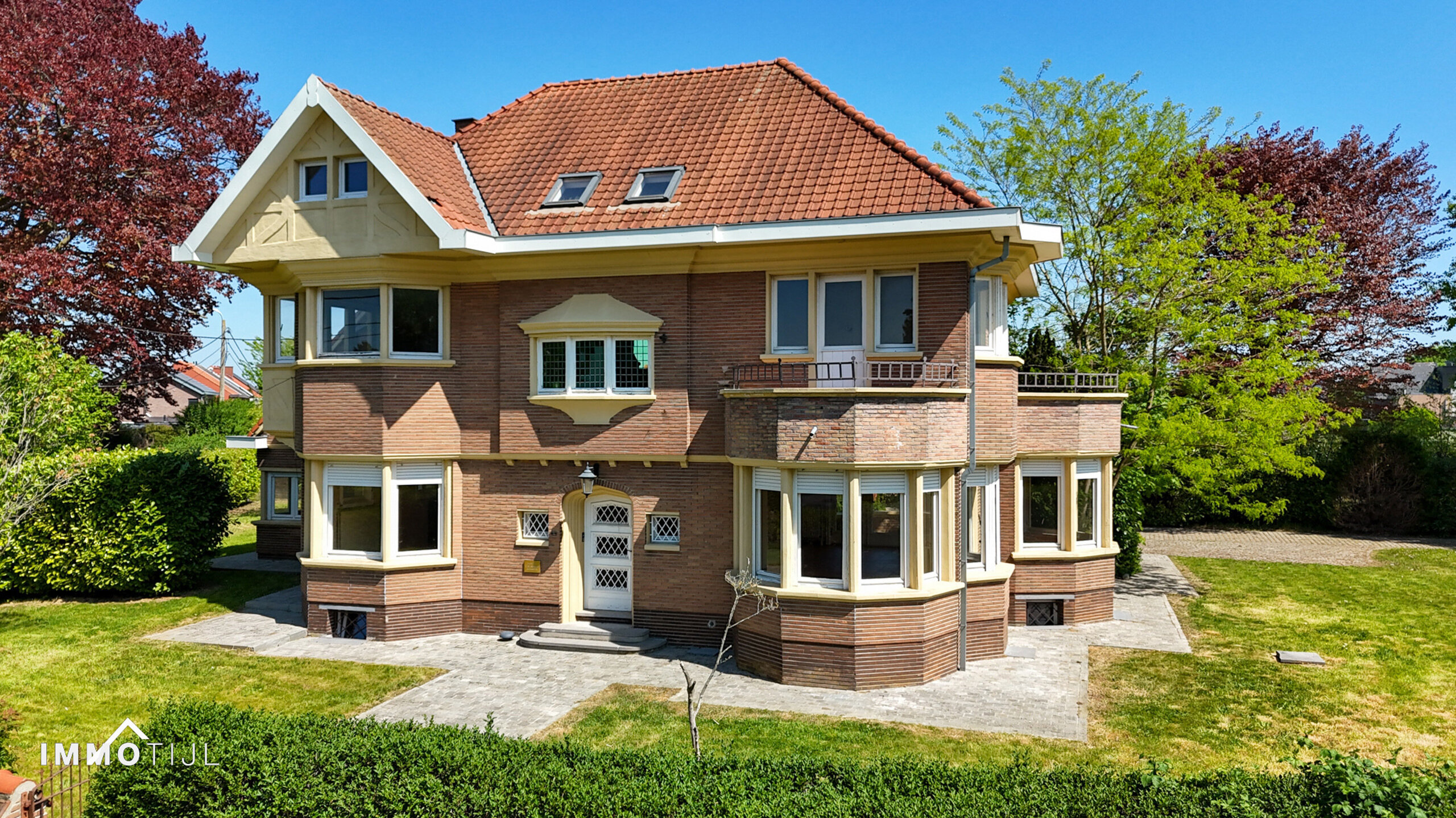 Villa te koop in Lebbeke