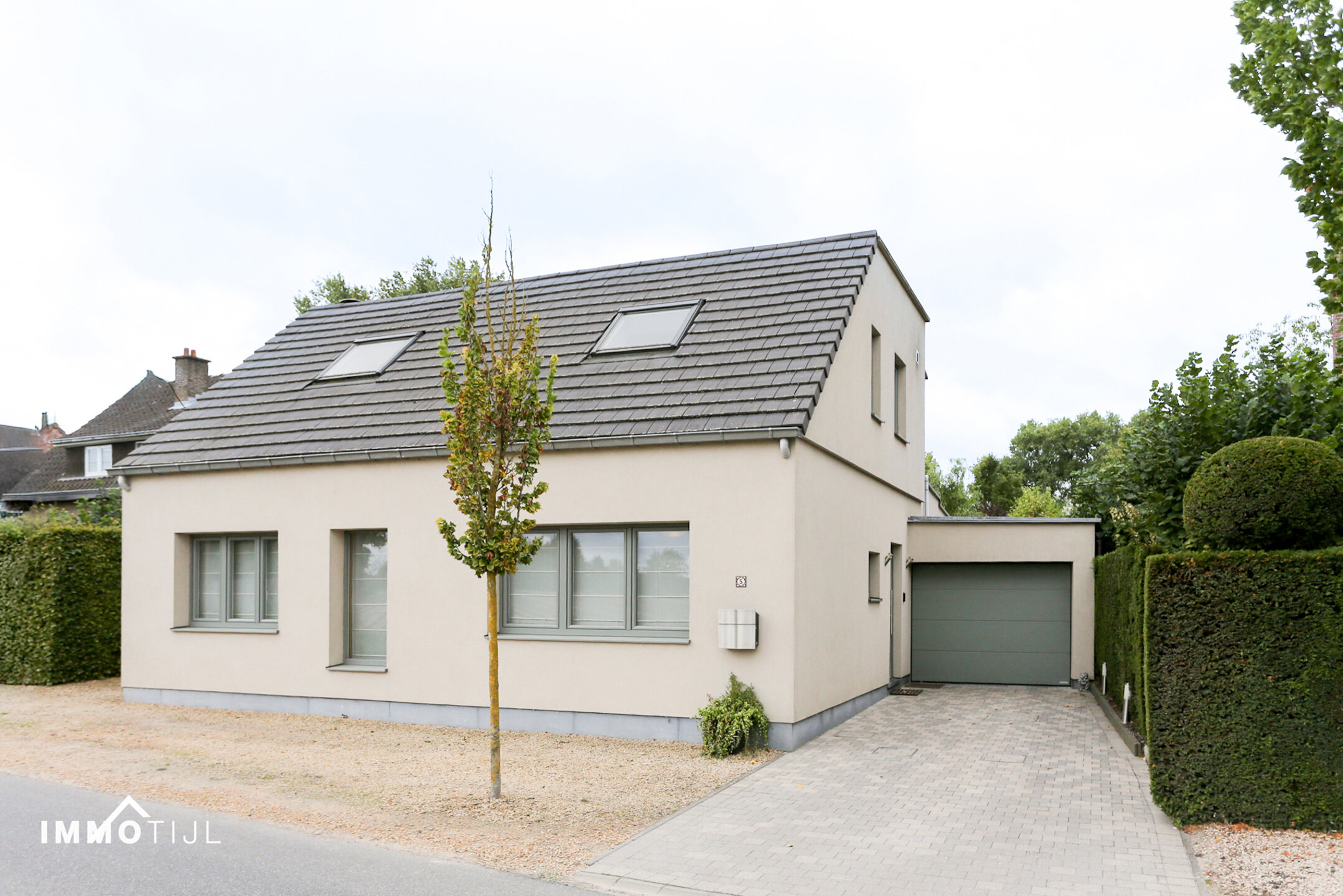 Villa te koop in Lebbeke