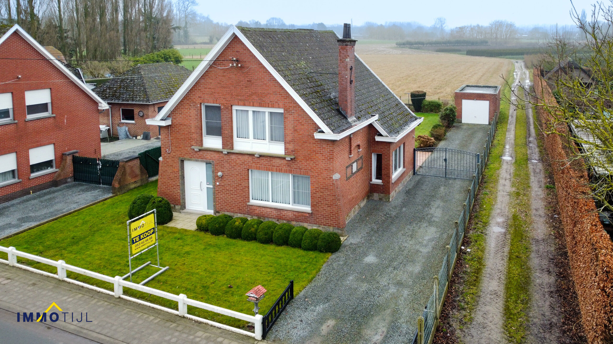 Villa te koop in Lede