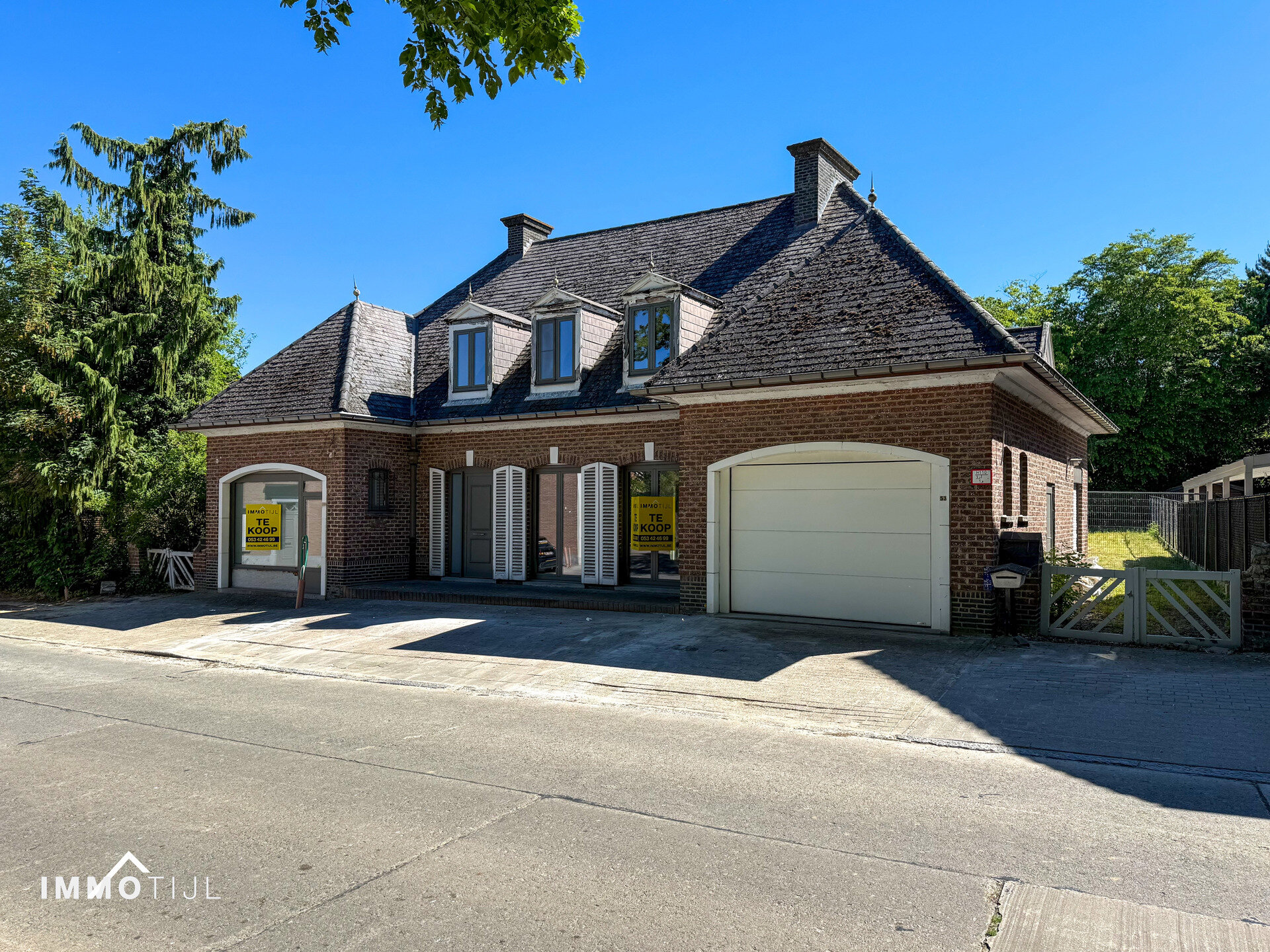 Villa te koop in Moorsel