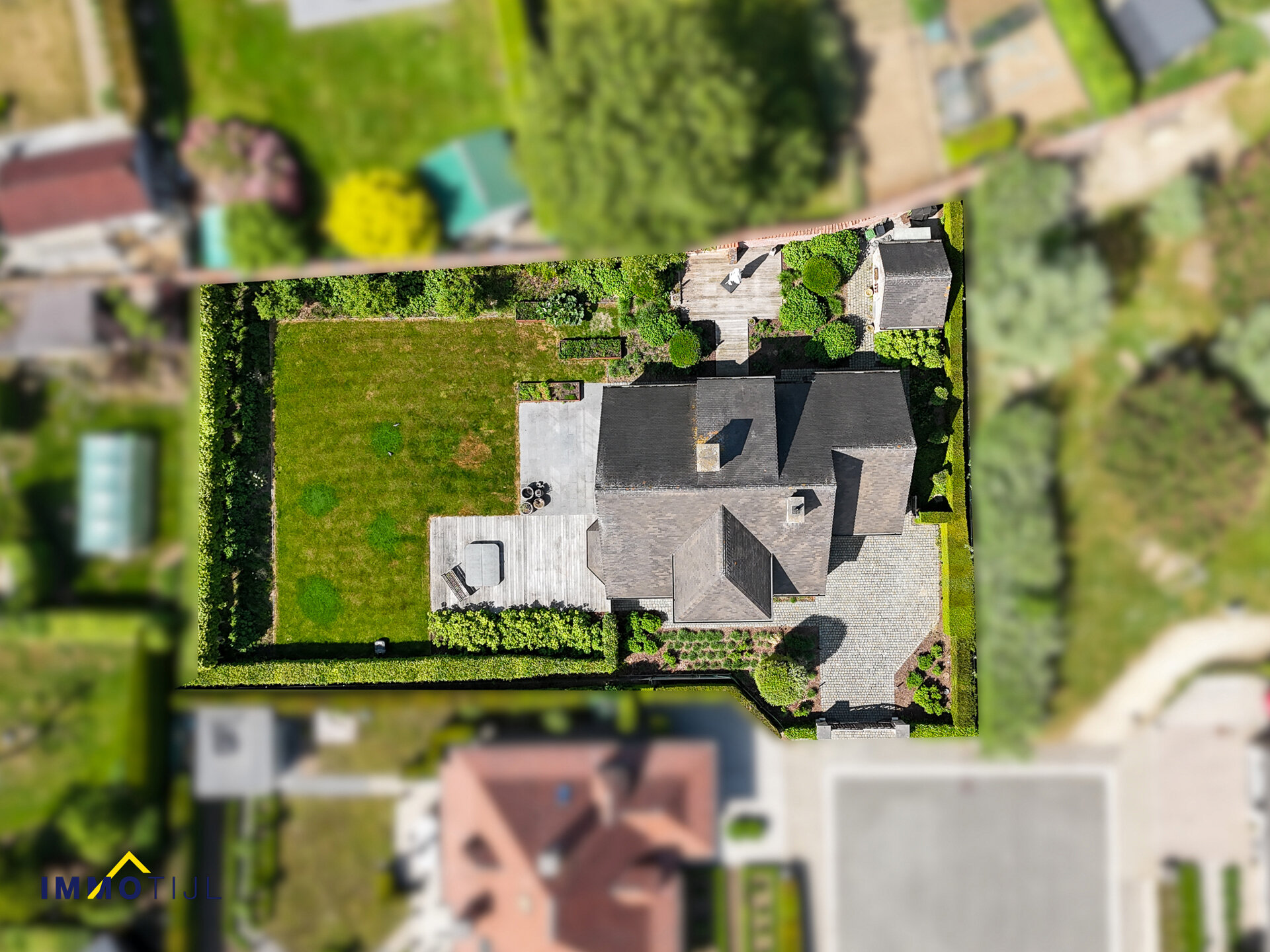 Villa te koop in Ninove