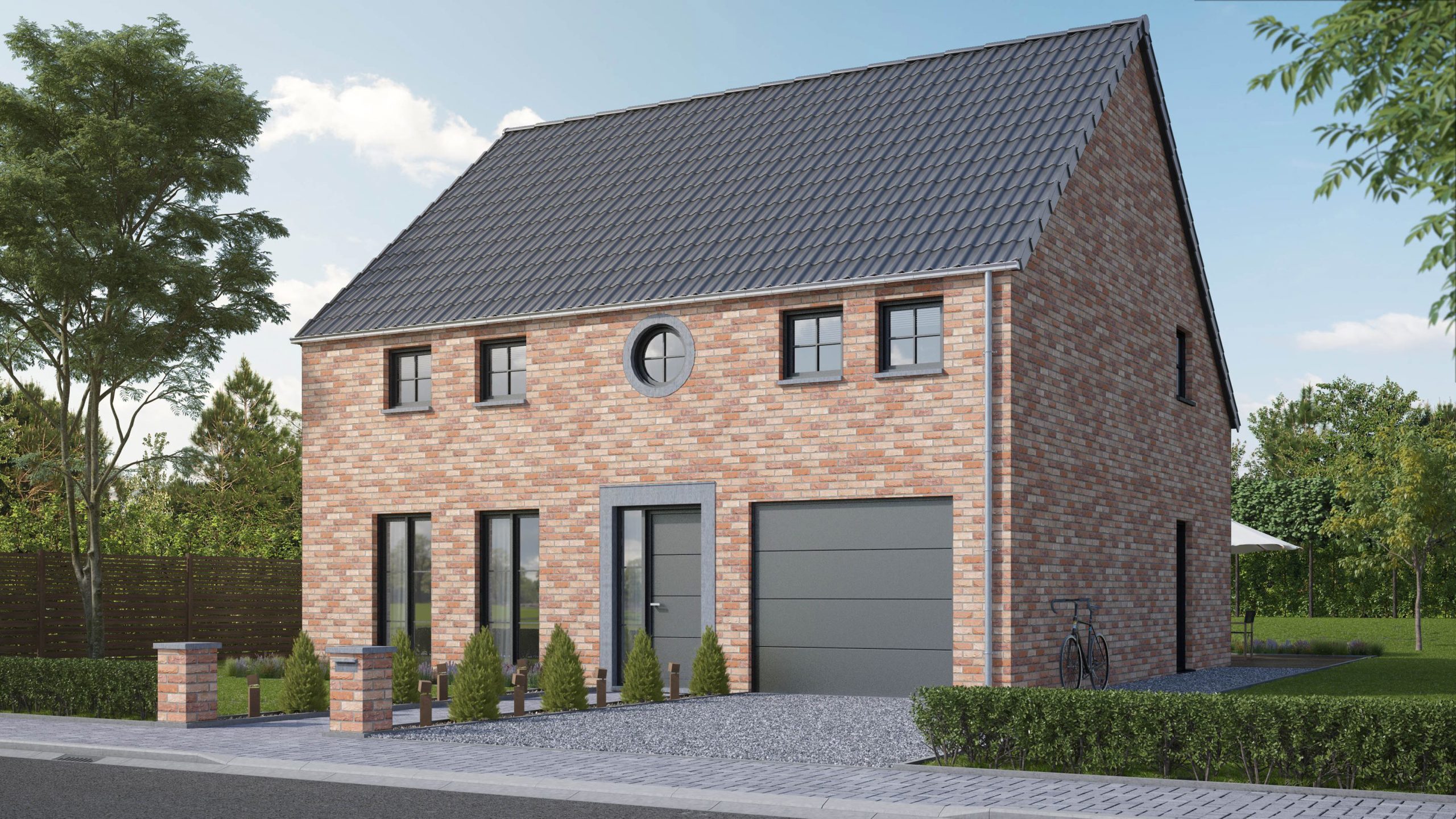Villa te koop in Roosdaal