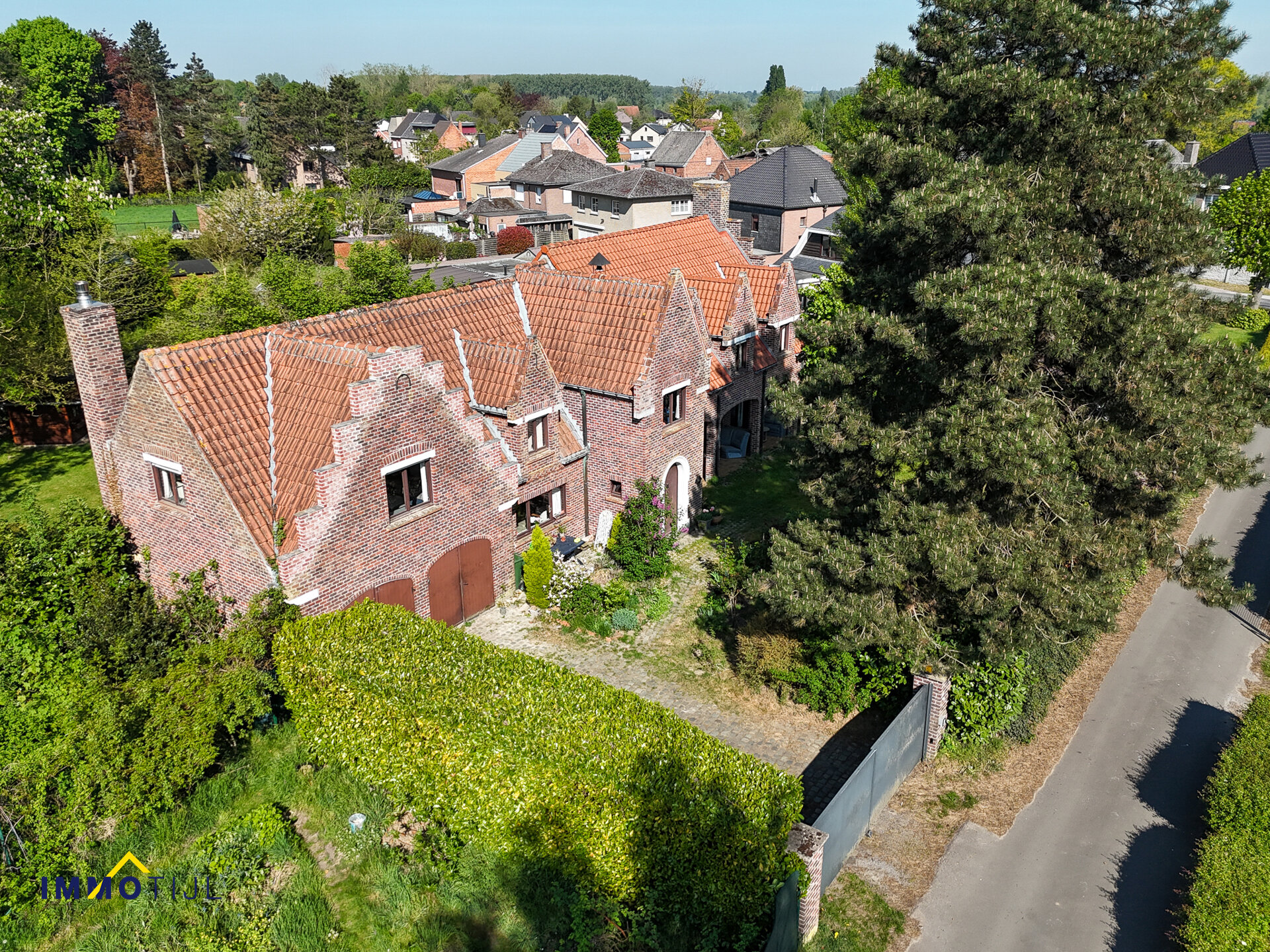 Villa te koop in Wetteren
