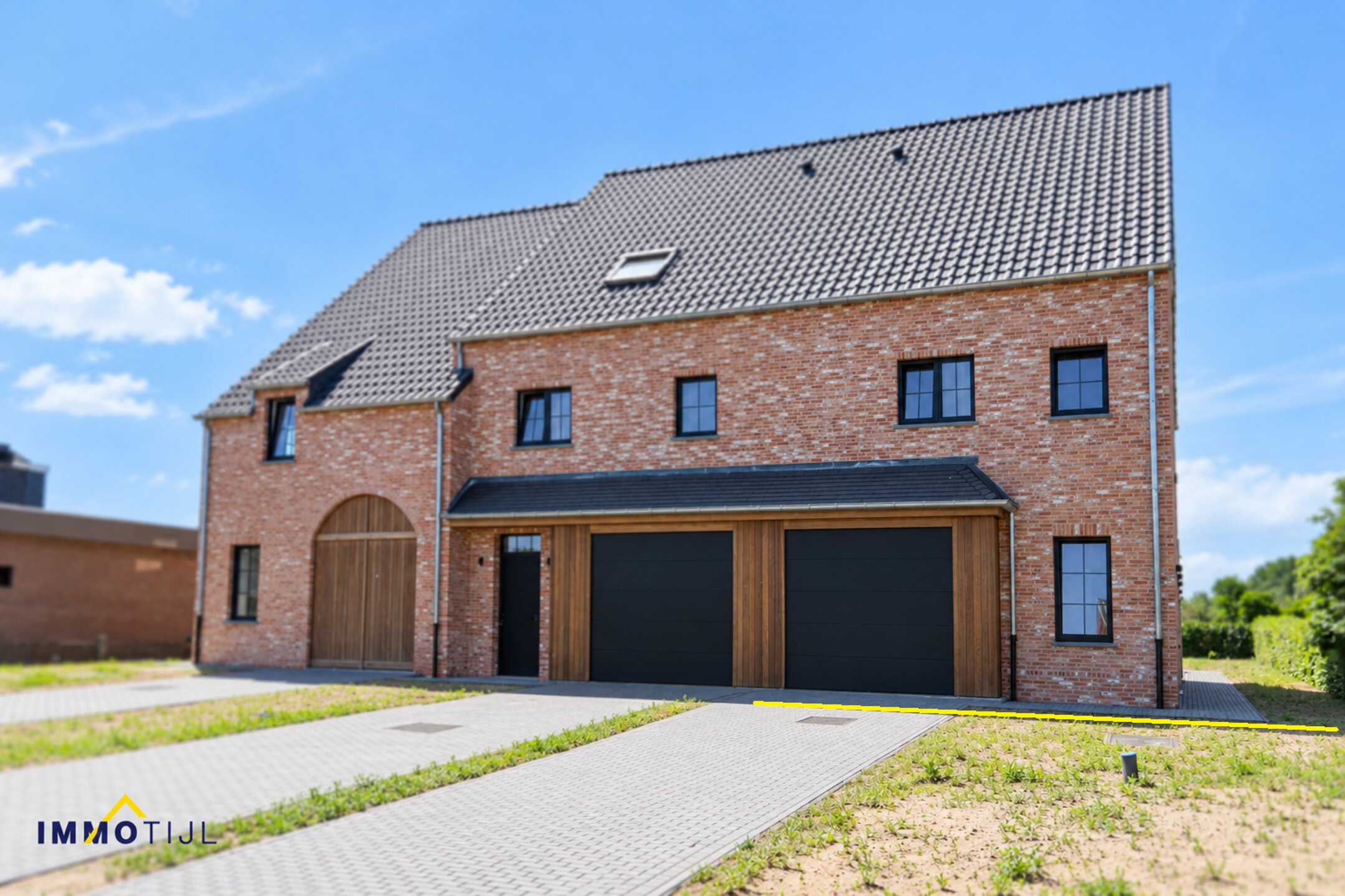 Villa te koop in Wichelen