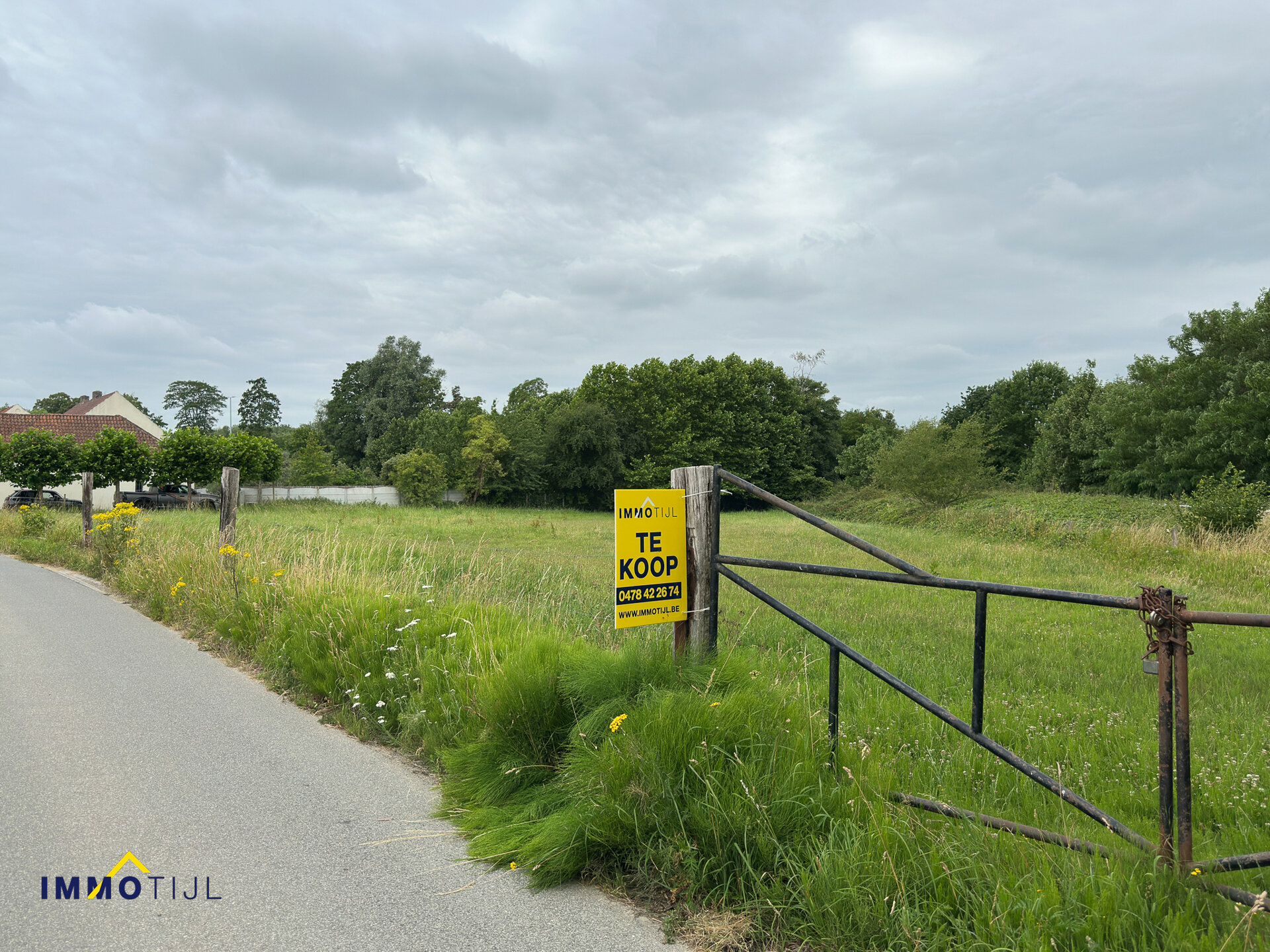 Weide te koop in Erembodegem