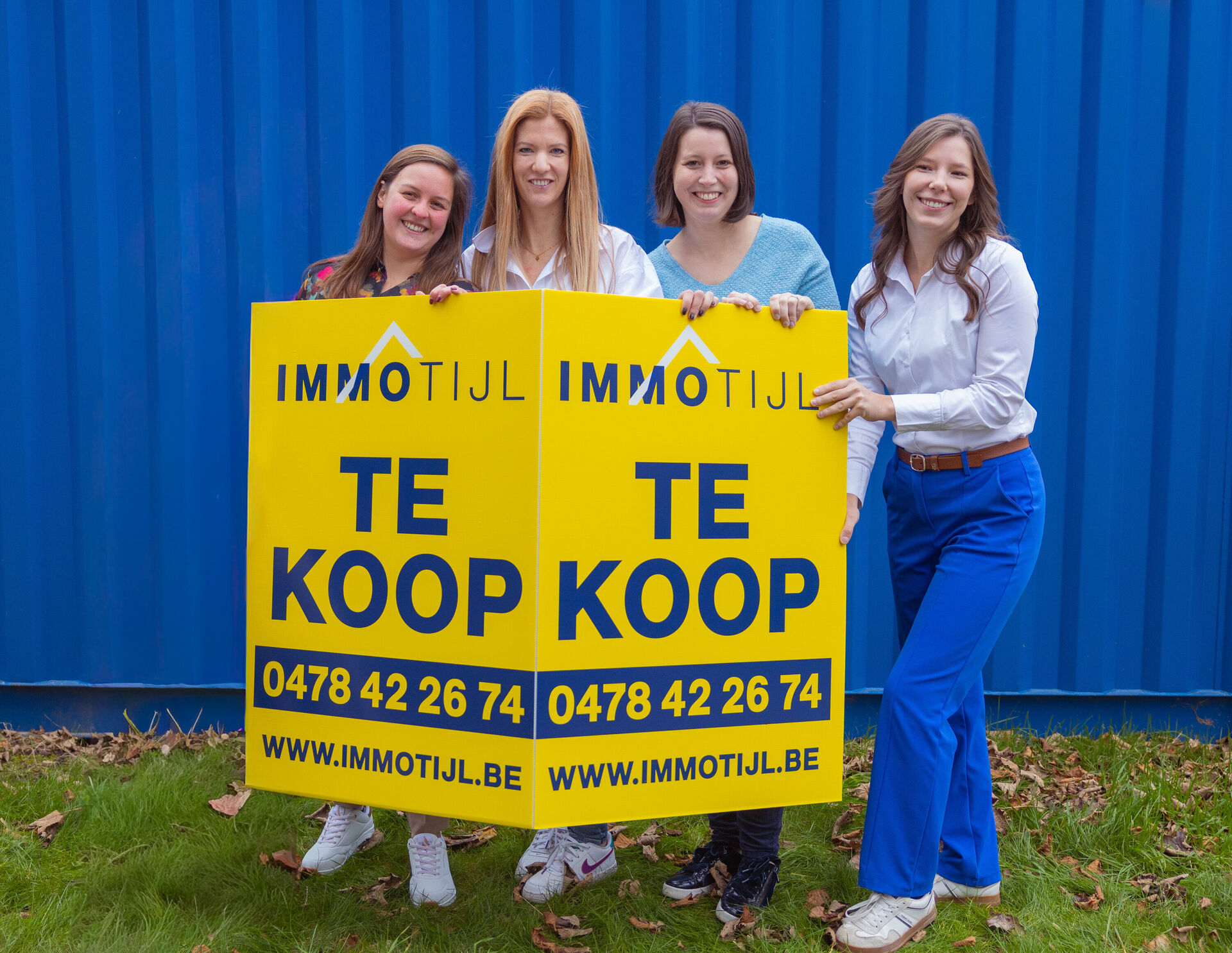 Wij zoeken geen personeel