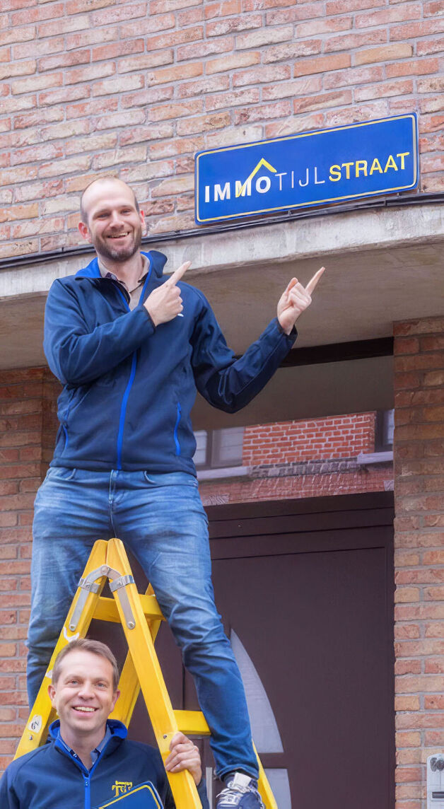 Vastgoedmakelaar